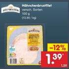 Aktuelles Hähnchenbrustfilet Angebot bei Netto Marken-Discount in Wuppertal ab 1,39 €
