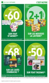 Chocolat Angebote im Prospekt "LE TRÈS GROS ANNIVERSAIRE" von Intermarché Chocolat Angebote im Prospekt "LE TRÈS GROS ANNIVERSAIRE" von Intermarché auf Seite 6