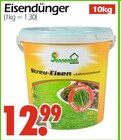 Streu-Eisen + Calciumcarbonat im Angebot bei Wreesmann in Freiberg Streu-Eisen + Calciumcarbonat Angebote von Sonnenhof bei Wreesmann Freiberg für 12,99 €