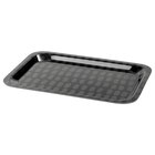 Tablett schwarz/grau von SAMMANHANG im aktuellen IKEA Prospekt für 1,99 €