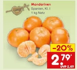 Mandarinen von  im aktuellen Netto Marken-Discount Prospekt für 2,79 €