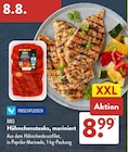 BBQ Hähnchensteaks, mariniert im Angebot bei ALDI SÜD in Aachen BBQ Hähnchensteaks, mariniert Angebote bei ALDI SÜD Aachen für 8,99 €