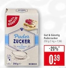 Puderzucker Angebote von Gut & Günstig bei Marktkauf Kirchheim für 0,39 €