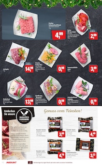 Markant Bredstedt Prospekt der aktuellen Woche, gültig von 08.12.2025 bis 13.12.2025 Aktueller Markant Bredstedt Prospekt "...freu Dich drauf!" mit 14 Seiten