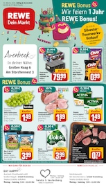 REWE Supermarkt Prospekt der aktuellen Woche mit 28 Seiten, gültig von 29.12.2025 bis 03.01.2026, in Kranenburg und Umgebung Aktueller REWE Supermarkt Prospekt in Kranenburg und Umgebung, "Dein Markt" mit 28 Seiten, 29.12.2025 - 03.01.2026