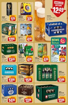 Heineken im REWE Prospekt "Dein Markt" mit 30 Seiten (Nürnberg)