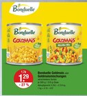 Goldmais oder Goldmaismischungen im V-Markt Prospekt Goldmais oder Goldmaismischungen von Bonduelle im aktuellen V-Markt Prospekt für 1,29 €
