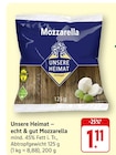 EDEKA Glottertal Prospekt mit  im Angebot für 1,11 €