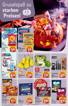 Haribo im aktuellen REWE Prospekt (München) Haribo im REWE Prospekt "Dein Markt" mit 34 Seiten (München)