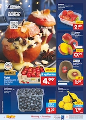 Aktueller Netto Marken-Discount Prospekt mit Erdbeeren, "Aktuelle Angebote", Seite 4