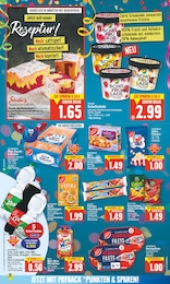 Quarkbällchen Angebot im aktuellen E center Prospekt auf Seite 12