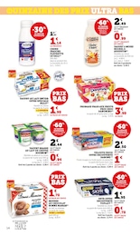 Offre Crème Fleurette dans le catalogue Super U du moment à la page 14