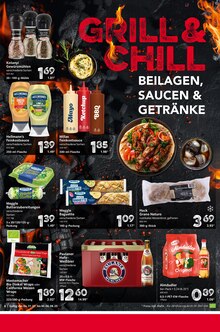 Brötchen Angebot im aktuellen Selgros Prospekt auf Seite 6