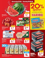Aktueller Netto Marken-Discount Prospekt mit Tafelwasser, "Aktuelle Angebote", Seite 47
