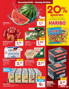 Batterie im aktuellen Netto Marken-Discount Prospekt (Hamburg) Batterie im Netto Marken-Discount Prospekt "Aktuelle Angebote" mit 68 Seiten (Hamburg)