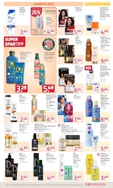 Shampoo im Rossmann Prospekt in Falkensee Aktueller Rossmann Prospekt mit Shampoo, "Mein Drogeriemarkt", Seite 8