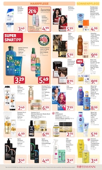 Farbe im Rossmann Prospekt "Mein Drogeriemarkt" mit 23 Seiten (Trier)