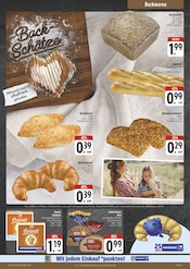 Aktueller E center Prospekt mit Brot, "Wir lieben Lebensmittel!", Seite 19