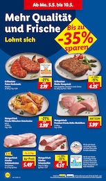 Hähnchen Angebot & Preis im aktuellen Lidl Prospekt Hähnchen Angebot im aktuellen Lidl Prospekt auf Seite 10