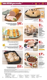 Mini-Four Angebote im Prospekt "Super U" von Super U Mini-Four Angebote im Prospekt "Super U" von Super U auf Seite 36