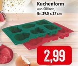 Aktuelle Backzubehör Angebote bei Kaufhaus Stolz in Bremerhaven Aktuelles Kuchenform Angebot bei Kaufhaus Stolz in Bremerhaven ab 2,99 €