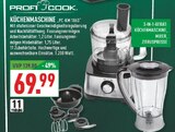 Küchenmaschine PC-KM 1063 im Angebot bei Marktkauf in Dülmen Küchenmaschine PC-KM 1063 Angebote von Profi Cook bei Marktkauf Dülmen für 69,99 €