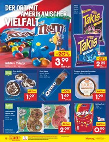 Brötchen im aktuellen Netto Marken-Discount Prospekt (Frankfurt (Main)) Brötchen im Netto Marken-Discount Prospekt "Aktuelle Angebote" mit 67 Seiten (Frankfurt (Main))