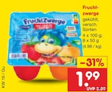 Fruchtzwerge im aktuellen Netto Marken-Discount Prospekt