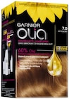 Olia Dauerhafte Haarfarbe von Garnier für 5,99 € bei REWE im Angebot Olia Dauerhafte Haarfarbe von Garnier im aktuellen REWE Prospekt
