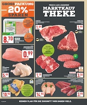 Aktueller Marktkauf Prospekt mit Rindfleisch, "Aktuelle Angebote", Seite 4