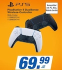 DualSense Wireless-Controller im Angebot bei expert in Erkrath DualSense Wireless-Controller Angebote von PlayStation 5 bei expert Erkrath für 69,99 €
