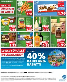 Sekt im aktuellen Kaufland Prospekt (Ingolstadt) Sekt im Kaufland Prospekt "Aktuelle Angebote" mit 36 Seiten (Ingolstadt)