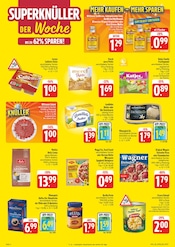 Bratpfanne im EDEKA Prospekt in Jena Aktueller EDEKA Prospekt mit Bratpfanne, "Wir lieben Lebensmittel!", Seite 2