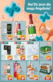 Energydrink im REWE Prospekt in Dachau Aktueller REWE Prospekt mit Energydrink, "Dein Markt", Seite 9