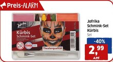 Make-up von Jofrika bei BUDNI Make-up von Jofrika für 2,99 € bei BUDNI im Prospekt "BUDNI - Dein Drogeriemarkt"