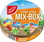 Schmelzkäseecken Runddose Mix Angebote von Gut & Günstig bei EDEKA Stralsund für 2,19 €