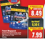 Megapack von Finish im aktuellen E center Prospekt