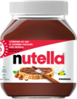 LA BRIOCHE 600 G + LE POT DE NUTELLA 400 G - NUTELLA® en promo chez Carrefour Amiens à 4,98 €