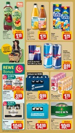 Aktueller REWE Prospekt mit Becks, "Dein Markt", Seite 18