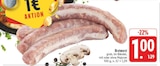 Bratwurst mit Majoran im Angebot bei E center in Weiden Bratwurst mit Majoran Angebote bei E center Weiden für 1,00 €