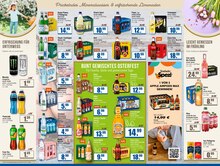 Coca Cola im Zisch Prospekt "Aktuelle Angebote" mit 5 Seiten (Emden)