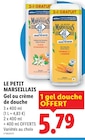 Gel ou crème de douche - LE PETIT MARSEILLAIS en promo à 5,79 € chez Lidl Gel ou crème de douche - LE PETIT MARSEILLAIS dans le catalogue Lidl