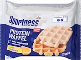 Protein Waffeln, Lemon-Geschmack im Angebot bei dm-drogerie markt in Dresden Protein Waffeln, Lemon-Geschmack Angebote von Sportness bei dm-drogerie markt Dresden für 1,65 €