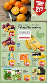 Gemüse im REWE Prospekt in Nürnberg Aktueller REWE Prospekt mit Gemüse, "Dein Markt", Seite 4