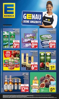 EDEKA Prospekt der KW 35 "Wir lieben Lebensmittel." Aktueller EDEKA Prospekt "Wir lieben Lebensmittel." Seite 1 von 32 Seiten