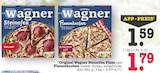 Steinofen Pizza Salami Angebote von Wagner bei E center Dreieich für 1,59 €