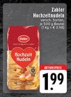EDEKA Alpen - Hochzeitsnudeln Angebot im Prospekt Hochzeitsnudeln bei EDEKA im Alpen Prospekt für 1,99 €