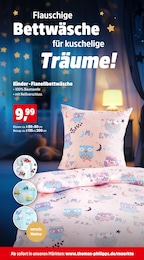 Thomas Philipps Bettwäsche im Prospekt 