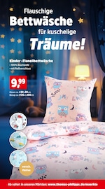 Aktueller Thomas Philipps Prospekt mit Bettwäsche, "Top Angebote", Seite 9