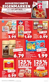 Aktueller Kaufland Prospekt mit Pasta, "Aktuelle Angebote", Seite 7